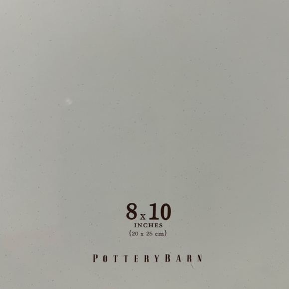 Gold Metal Picture Frame, 8x10 - Picture 4 of 5